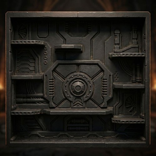 Espositore miniatura tema - espositore, |