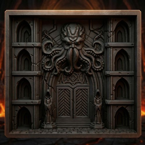 Espositore miniatura tema - espositore,