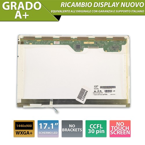 Display schermo per dell - display,