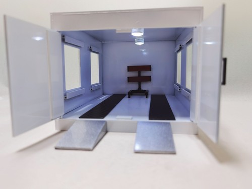 Diorama vernice spray - vernice,