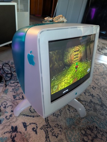 Display apple studio - apple, 1999