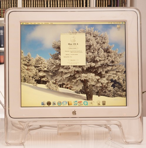 Apple studio display m7649 - 17",