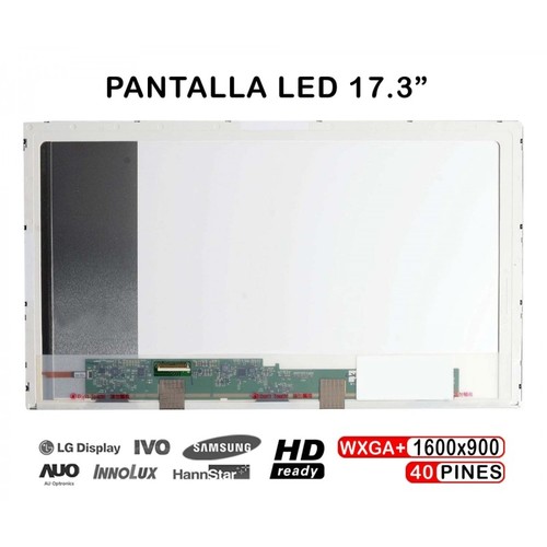 Display dell studio 1745 - display,